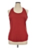 Athleta Red Tank Top Size XL (tall) - photo 1