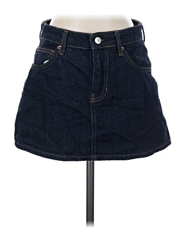 Reformation Denim Skirt (view 1)