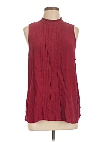 Chelsea28 Sleeveless Blouse (view 1)