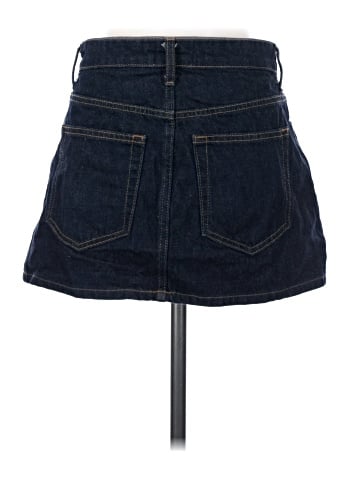 Reformation Denim Skirt (view 2)