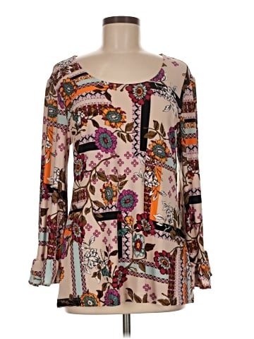 Attitudes by Renee Casual Dress (view 1)