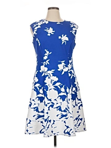 London Times Cocktail Dress (view 1)