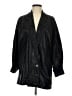 Assorted Brands 100% Leather Black Jacket Size M - photo 1
