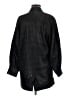 Assorted Brands 100% Leather Black Jacket Size M - photo 2