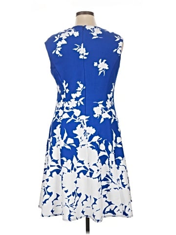 London Times Cocktail Dress (view 2)
