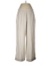 Old Navy Ivory Linen Pants Size L (tall) - photo 1
