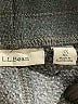 L.L.Bean Solid Black Casual Pants Size 3X - photo 4