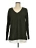 Hilary Radley Green Pullover Sweater Size M - photo 1