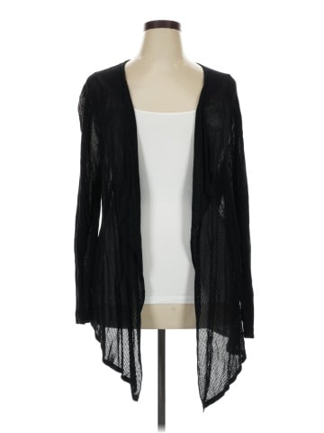 August Silk Cardigan (view 1)