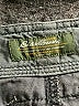 Eddie Bauer Solid Gray Cargo Shorts Size 12 - photo 3