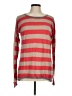 C&C California Stripes Red Pullover Sweater Size M - photo 1