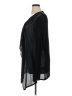 August Silk 100% Rayon Black Cardigan Size XL - photo 5