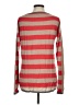 C&C California Stripes Red Pullover Sweater Size M - photo 2