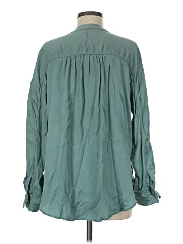 Lou & Grey Long Sleeve Blouse (view 2)