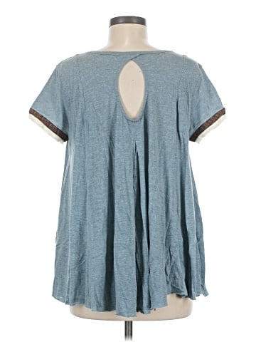 Hayden Short Sleeve Top (view 2)