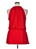 MICHAEL Michael Kors Red Sleeveless Top Size XL - photo 2