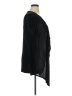 August Silk 100% Rayon Black Cardigan Size XL - photo 4
