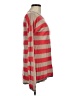 C&C California Stripes Red Pullover Sweater Size M - photo 4
