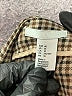 H&M Houndstooth Brown Casual Pants Size 10 - photo 7
