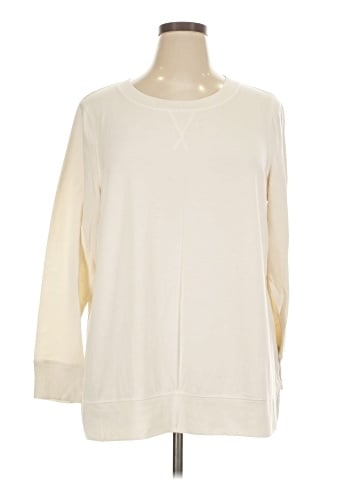 Jockey Pullover Sweater (view 1)