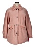 Kate Spade New York 100% Polyester Pink Coat Size XL - photo 1