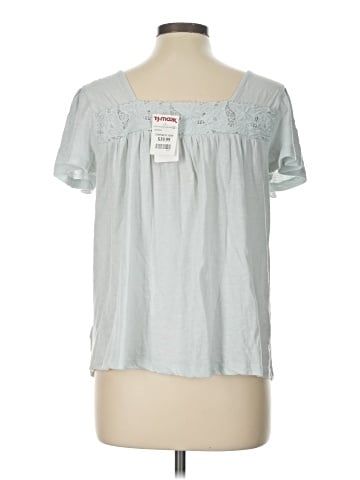 Lucky Brand Short Sleeve Top (view 2)