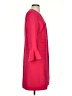Tahari by ASL Solid Red Coat Size 4 - photo 4