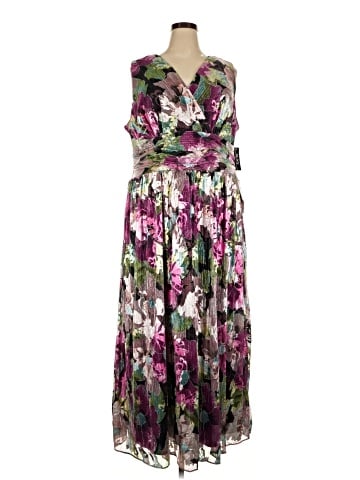 SLNY Cocktail Dress (view 1)