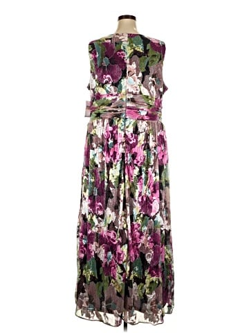 SLNY Cocktail Dress (view 2)
