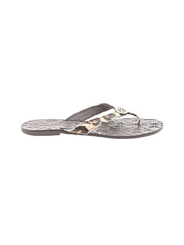 Tory Burch Flip Flops (view 1)