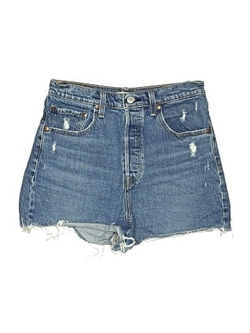 Levi's Denim Shorts (view 1)
