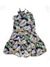 Kidpik 100% Polyester Tropical Blue Dress Size XL (kids) - photo 2