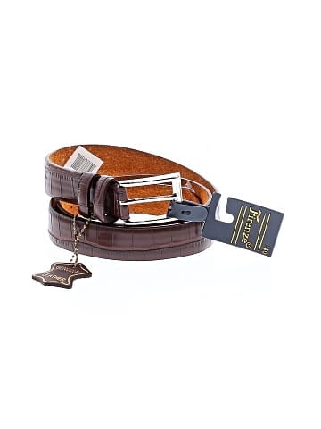 Firenze Leather Belt (view 1)
