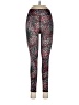 Gap Fit Animal Print Red Leggings Size XL - photo 1