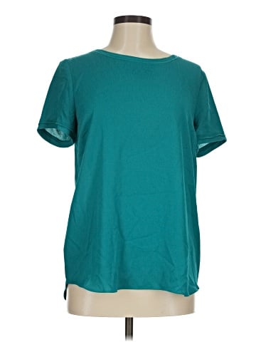 Ann Taylor Short Sleeve T-Shirt (view 1)