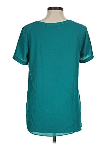 Ann Taylor Short Sleeve T-Shirt (view 2)