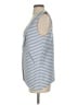 BCBGeneration Blue Sleeveless Blouse Size XS - photo 5