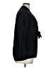 Joseph A. Black Cardigan Size 1X - photo 4