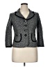 Nine West Tweed Gray Jacket Size 14 (petite) - photo 1