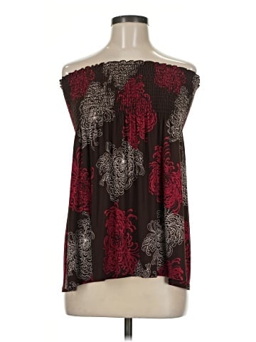 BCBGMAXAZRIA Sleeveless Blouse (view 1)