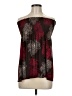 BCBGMAXAZRIA Black Sleeveless Blouse Size Med - Lg - photo 1