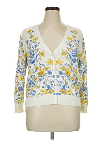 Talbots Cardigan (view 1)