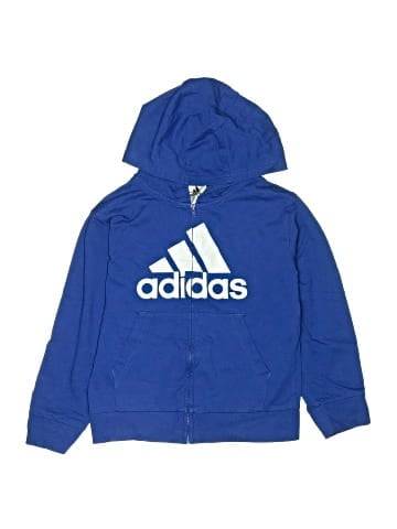 Adidas Zip Up Hoodie (view 1)