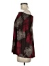 BCBGMAXAZRIA Black Sleeveless Blouse Size Med - Lg - photo 5