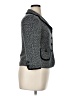 Nine West Tweed Gray Jacket Size 14 (petite) - photo 4