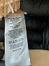 Ann Taylor 100% Polyester Houndstooth Tan Blazer Size 14 - photo 7