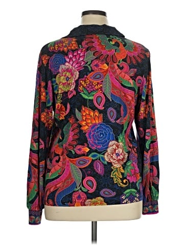 Johnny Was Long Sleeve Blouse (view 2)