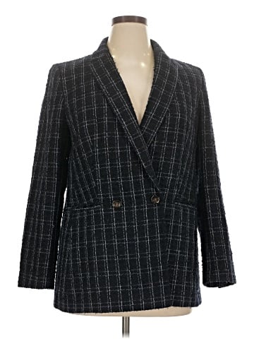 Ann Taylor Blazer (view 1)