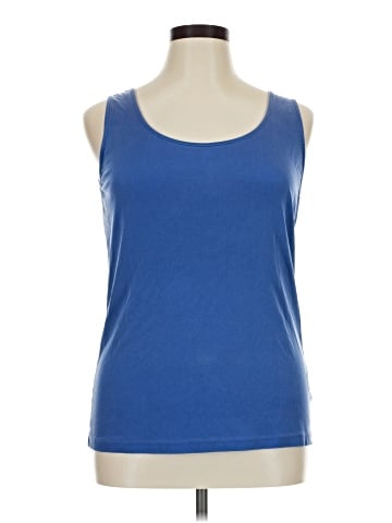 Anne Klein Sleeveless Top (view 1)