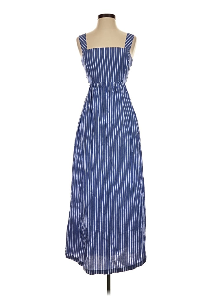 Stateside Casual Dress In Blue